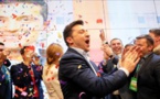 Présidentielle en Ukraine: victoire du comédien Volodymyr Zelenskiy
