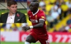 Steven Gerrard: « Sadio Mané est le genre de joueur qui te pousse à....
