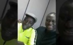 Kouthia et Ndiaye fument le calumet de la paix