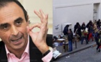 Eric Zemmour: "Le 18e arrondissement est devenu Dakar, il n'y a plus un blanc..."
