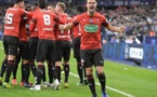 Coupe de France : Ismaila Sarr et Mbaye Niang sacrés devant le PSG