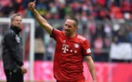Bundesliga : Franck Ribery quitte le Bayern Munich