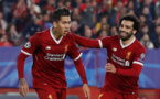 Liverpool – Barca : Mohamed Salah incertain, Firmino forfait.