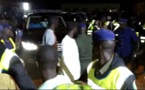 Mbour : De retour de Touba, Serigne Saliou Thioune et Khadim Thioune sauvés par les forces de l'ordre