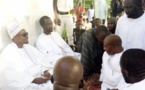 Les touchantes images de l'arrivée de la dépouille de Cheikh Béthio à Touba