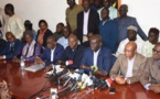 Thierno Alassane Sall, Abdoul Mbaye, juge Dème, Ibrahima Fall..., scellent un pacte