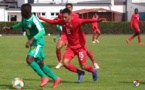 Mondial U20 – Match amical : Grace à un doublé de Amadou Dia Ndiaye, les « Lionceaux » concèdent le nul face au Panama (2-2)