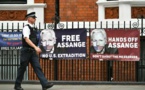 USA : Julian Assange inculpé d’espionnage par la justice américaine.