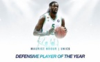 Basket : Maurice Ndour élu meilleur joueur défensif de la VTB League !