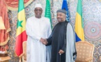Gabon : Macky Sall au chevet de son homologue Ali Bongo Ondimba, malade.