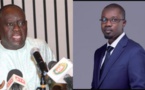 Me El Hadj Diouf sabre Sonko : « Il est indiscipliné... Il ne fait que mentir à longueur de journée »