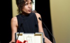 Cannes : Mati Diop rend hommage à...