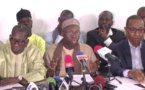 Dialogue national : Le FRN va participer et propose Famara Ibrahima Sagna comme président.