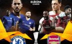 Finale Ligue Europa / Arsenal - Chelsea : Les "Gunners" à l'assaut des "Blues" ce mercredi à 19h GMT