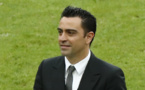 Xavi est le nouvel entraîneur du club Al Sadd