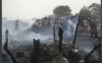 Linguère : Un incendie emporte des vivres, des semences et du bétail