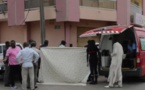 Cité Djily Mbaye : Un garçon de 3 ans chute mortellement du 3e étage