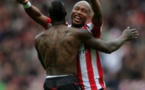 Le tacle de Djibril Cissé à El Hadji Diouf