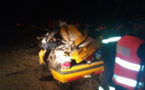 Saint-Louis / Rao : Un accident de la circulation fait 3 morts et 2 blessés graves
