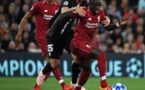 Ligue des champions: Sadio Mané dans l’équipe de la saison