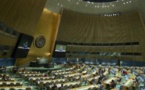 Un Nigérian président de l’Assemblée générale de l’ONU à partir de septembre