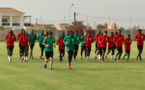 Stage de préparation d’avant CAN 2019 : 20 Lions pour un léger premier galop d'entraînement