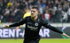 Mercato : L'attaquant Luka Jovic signe au Real Madrid pour 60 millions d'euros