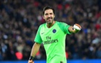 PSG : Gianluigi Buffon s'en va...