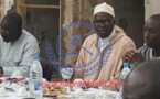 Les photos inédites de Khalifa Sall à l'heure du "ndogou" à Rebeuss