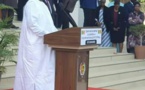 Cérémonie remise de Drapeau / Macky Sall : « Vous avez tout ce qu’il faut pour entrer dans l’histoire… »