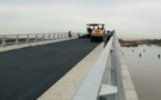 Travaux de finition : Le Pont Sénégambie fermé du 15 au 30 juin
