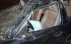 Trois morts dans un grave accident de la route aux Almadies