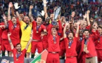 UEFA : Le Portugal est sacré à l'issue de la 1ère édition de la Ligue des Nations