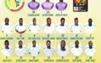 CAN 2019 : Aliou Cissé a publié sa liste de 23 joueurs, Santy Ngom et Sidi Sarr retirés du groupe !