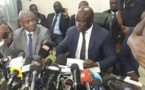 TF1451/R : Serigne Bassirou Guèye suspendu à la commission d'enquête parlementaire