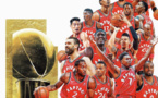 Les Raptors de Toronto champions de la NBA