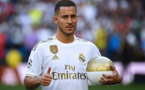 Real Madrid : Eden Hazard officiellement présenté !