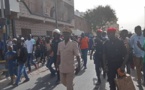 Le Sous-Prefet de Dakar au charbon Place de la Nation: « Il n’y aura rien »