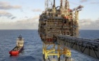 Reportage de la BBC sur le pétrole.