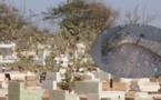 Cimetière Dangou de Rufisque : Une jambe humaine découverte sur une tombe