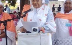 Tournée à Kolda de Ndèye Saly Diop Dieng, ministre de la femme, du genre et de la protection des enfants