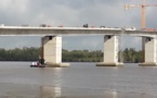 Le Pont Sénégambie rouvert à la circulation et aux camions