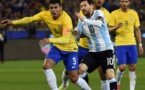Copa América: Le Brésil fonce en finale en dominant l'Argentine