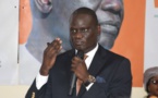 Dr Abdourahmane Diouf (Dir Exécutif du CIS) à Macky Sall
