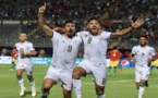 CAN 2019 / 8èmes de finale : l'Algérie se qualifie facilement en quarts devant la Guinée corrigée (3-0)