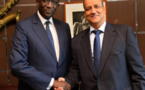 AMADOU BA REÇOIT LE CHEF DE LA DIPLOMATIE MAURITANIENNE: Au menu, la situation des Sénégalais établis en Mauritanie