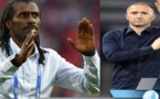 CAN 2019 : Aliou Cissé salue "la confiance accrue" aux entraîneurs locaux