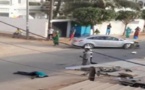 Liberté 6: Un jeune homme fauché par une voiture lors de sa jubilation