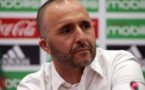 Djamel Belmadi : « Ce n’est pas notre meilleur match de cette Can, mais…»