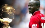 Ballon d'Or mondial : On pense même pas aux Africains